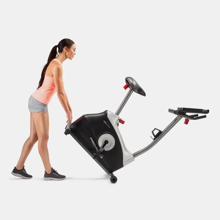 320 CSX+ Upright Exercise Bike