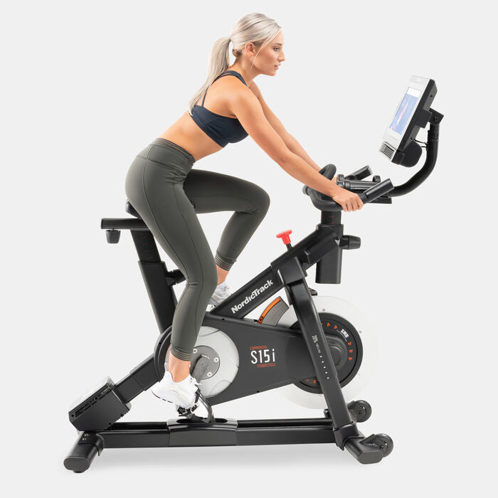 Commercial S15i Studio Spin Bike