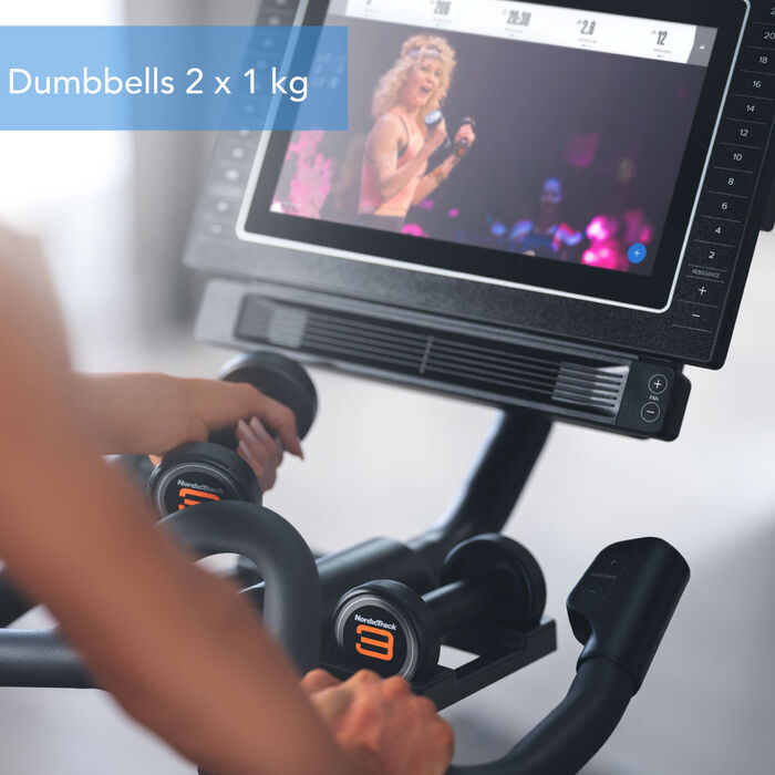 Commercial S15i Studio Spin Bike