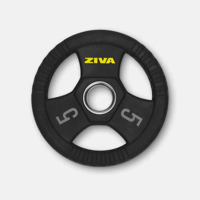 Performance Rubber Grip Disc - 5kg