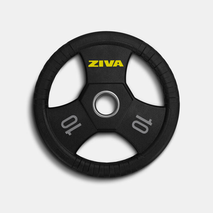 Performance Rubber Grip Disc - 10kg