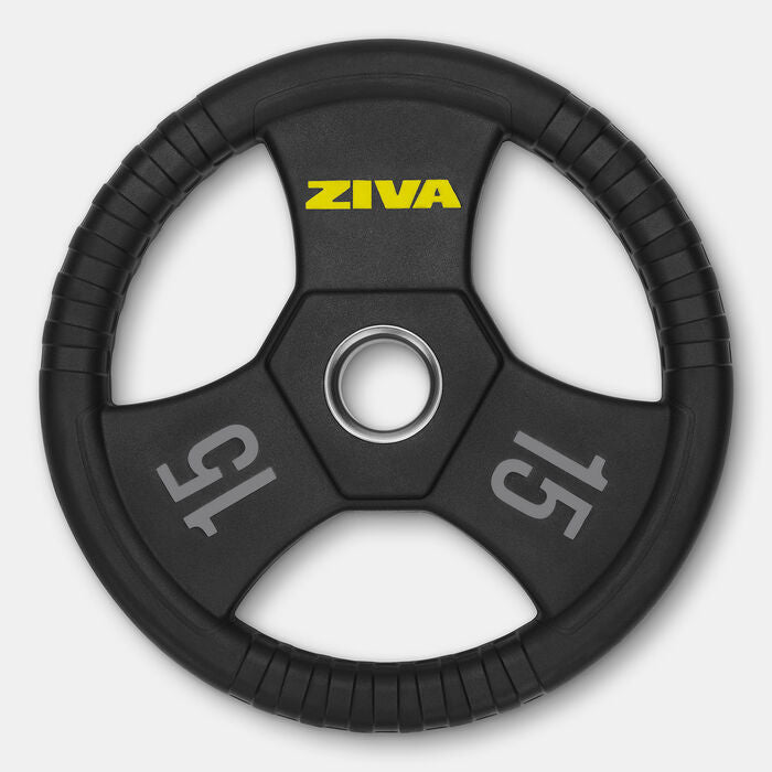 Performance Rubber Grip Disc - 15kg