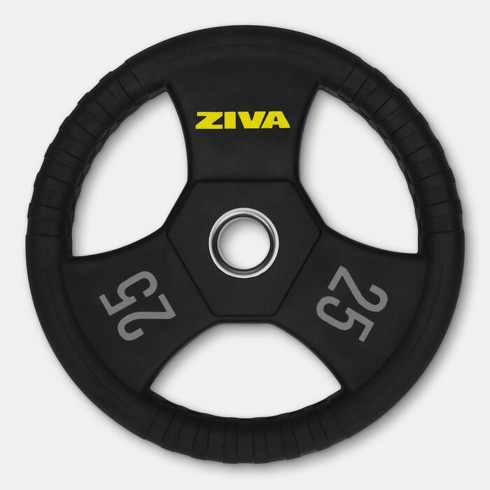 Performance Rubber Grip Disc - 25kg