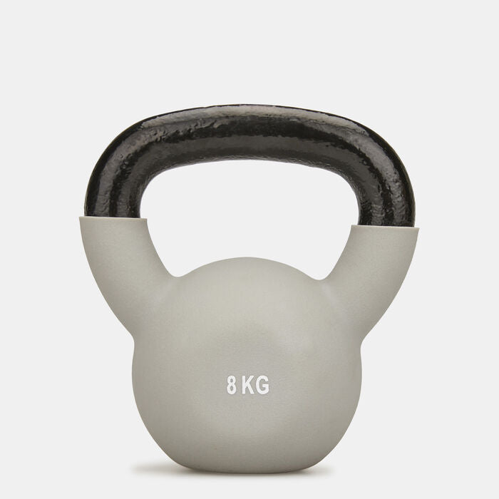 Neoprene Dipped Kettlebell - 8kg