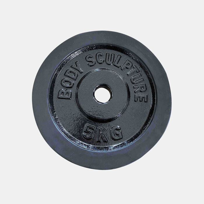 Rubber Weight Plate (5kg)