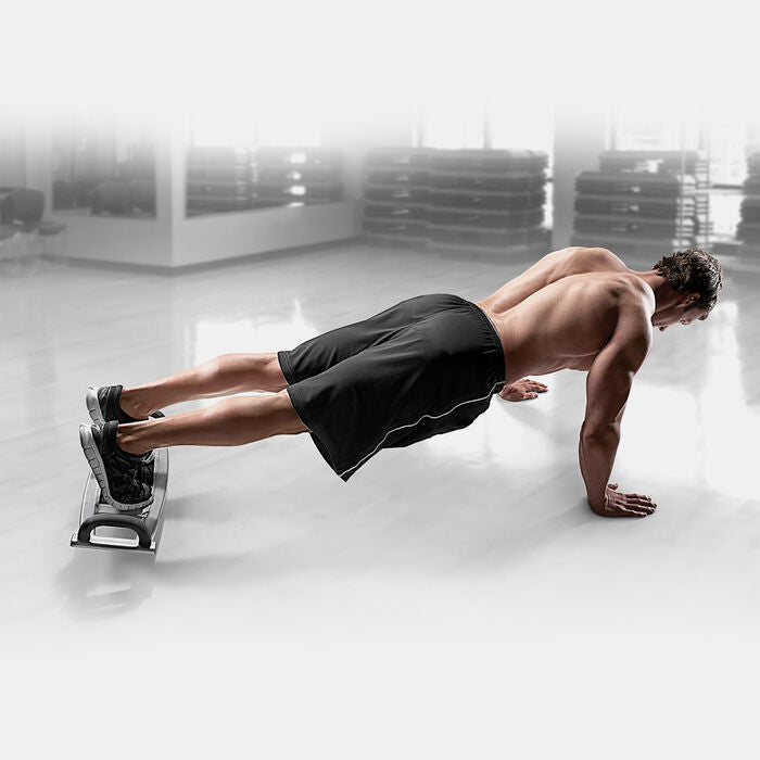 Core Pushup Platform Trainer